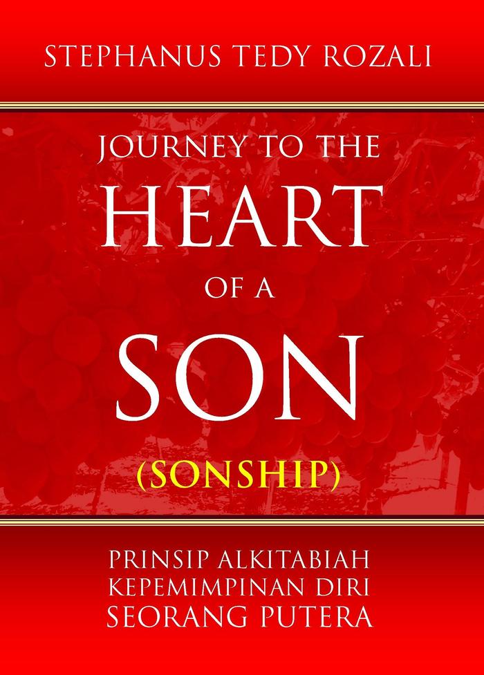 Gambar JOURNEY TO THE HEART OF A SON (SONSHIP) dari Astero-TrinityChessHouse Kab. Tangerang Tokopedia