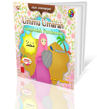 Gambar Buku Anak Islami - Seri Shahabiyah 7 : Ummu Umarah dari Gema Insani Kota Depok 2 Tokopedia