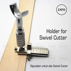 Holder for Swivel Cutter - Leather tools - pengrajin kulit - handmade