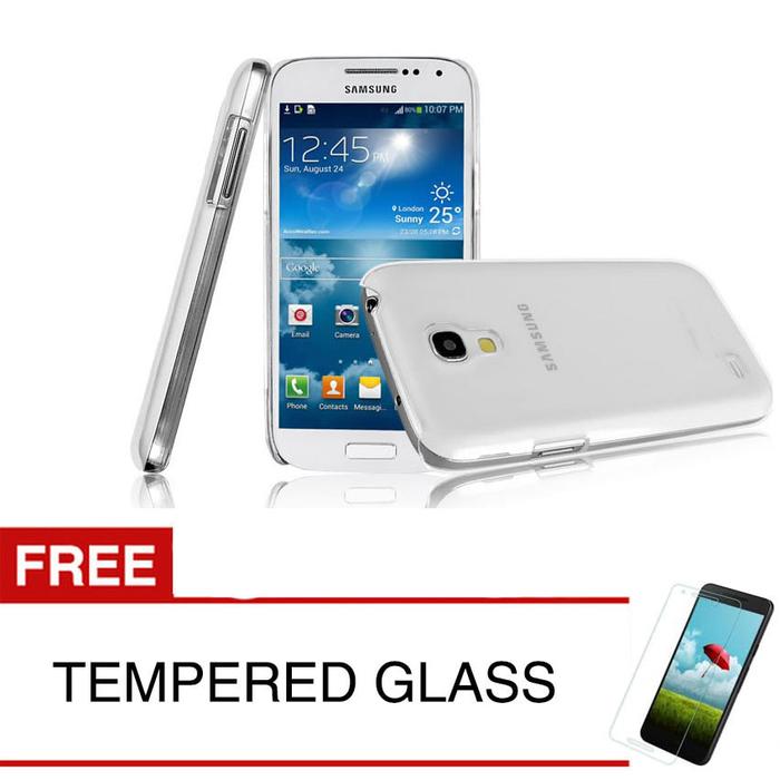 Gambar Crystal Case for Samsung Galaxy S4 Mini / i9190 - Clear Hardcase dari Mentari Grasindo Teknik Kota Administrasi Jakarta Barat Tokopedia