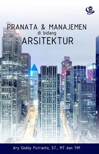 Buku Pranata dan Manajemen di Bidang Arsitektur
