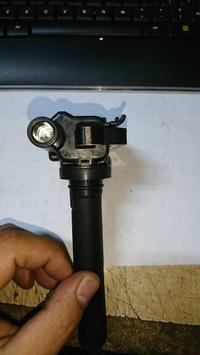 Gambar Coil Ignition Suzuki Futura injeksi asli 33400-62J00-000 (11140) dari Jasutra Motor Kab. Bekasi 4 Tokopedia