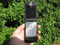 Gambar Hape Jadul Motorola V3 Kolektor Item Mulus Normal dari CNC phoneshop Kota Administrasi Jakarta Pusat 3 Tokopedia