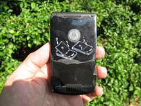 Gambar Hape Jadul Motorola V3 Kolektor Item Mulus Normal dari CNC phoneshop Kota Administrasi Jakarta Pusat 2 Tokopedia