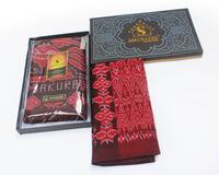 Gambar Sarung Tenun Goyor Hand Made - SAKURA dari Batik sakura Kota Surakarta 1 Tokopedia