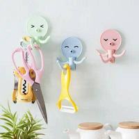 Gambar gantungan hook gurita dari unniso Kota Bandung 1 Tokopedia