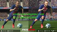 Gambar PS4 Pro Evolution Soccer 2018 PES 2018 PES 18  PES2018 Legendary Ed R2 dari waroengame M2SQ Kota Administrasi Jakarta Utara 4 Tokopedia