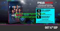 Gambar PS4 Pro Evolution Soccer 2018 PES 2018 PES 18  PES2018 Legendary Ed R2 dari waroengame M2SQ Kota Administrasi Jakarta Utara 1 Tokopedia