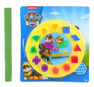 Paw Patrol Shape - Belajar Bentuk