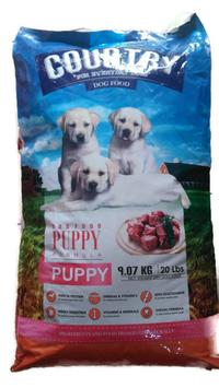 Gambar Country Puppy [9.07 kg] - Makanan Kering Anjing dari Petto Store Kab. Tangerang 1 Tokopedia