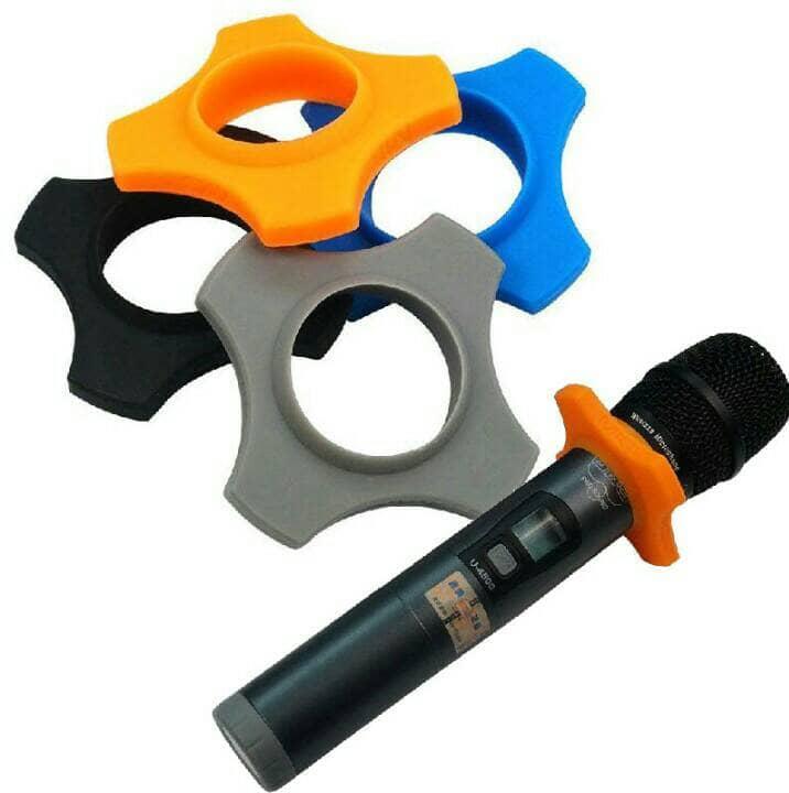 ring microphone/gelang mic/karet microphone - Shop | Tokopedia