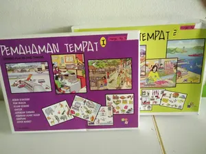 kartu pemahaman tempat 1+2