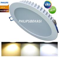 Gambar Lampu Downlight LED Philips DN027B 18 Watt 7 inch - Kuning dari Philips bekasi Kota Bekasi 1 Tokopedia