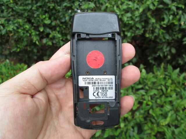Gambar Tulang Nokia 8210 Jadul Original Seken Barang Langka dari CNC phoneshop Kota Administrasi Jakarta Pusat Tokopedia