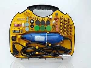 Promo!!! Paket mini die grinder Tuner Orange. gerinda mini 95pc