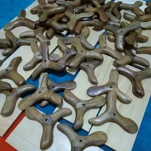 Alat Pijat Kayu Jati/Kayu Pijat/Alat Pijat Kaki/Kerokan