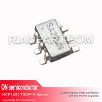 Gambar IC SMD CONTROLLER NCP1251A - NCP1251 - 1251 ORIGINAL dari RIAUPART CNC Kota Pekanbaru 2 Tokopedia