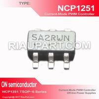 Gambar IC SMD CONTROLLER NCP1251A - NCP1251 - 1251 ORIGINAL dari RIAUPART CNC Kota Pekanbaru 1 Tokopedia