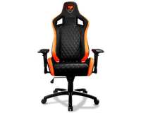 Gambar Cougar Gaming Chair - ARMOR S - Premium PVC leather dari distributorkomputer Kota Administrasi Jakarta Pusat 4 Tokopedia