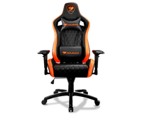 Gambar Cougar Gaming Chair - ARMOR S - Premium PVC leather dari distributorkomputer Kota Administrasi Jakarta Pusat 2 Tokopedia