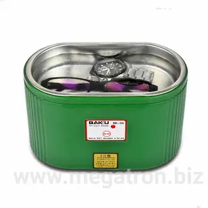 Ultrasonic Cleaner (Alat Pembersih perhiasan, arloji, printer head)