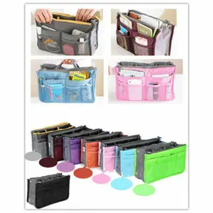 Korean Dual Bag In Bag Organizer