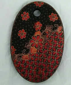 TALENAN BATIK SUVENIR HIASAN