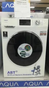 mesin cuci front loading aqua fqw 1010 qd