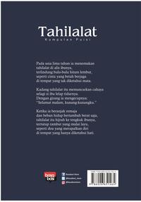 Gambar Buku Tahilalat - Basabasi dari DIVA Press Group Kab. Bantul 2 Tokopedia