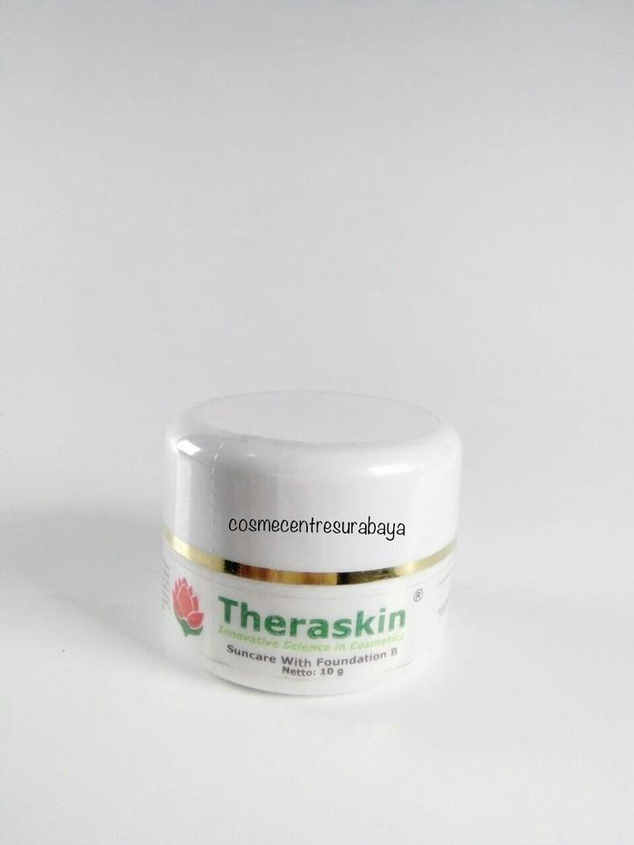 Gambar SUNBLOCK FOUNDATION dari anmstoresby Kab. Sidoarjo Tokopedia