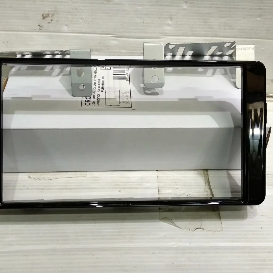 Frame Head unit Pajero Sport
