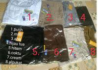 Gambar sirwal arrasid tebal dari rumah assirja Kab. Bekasi 4 Tokopedia