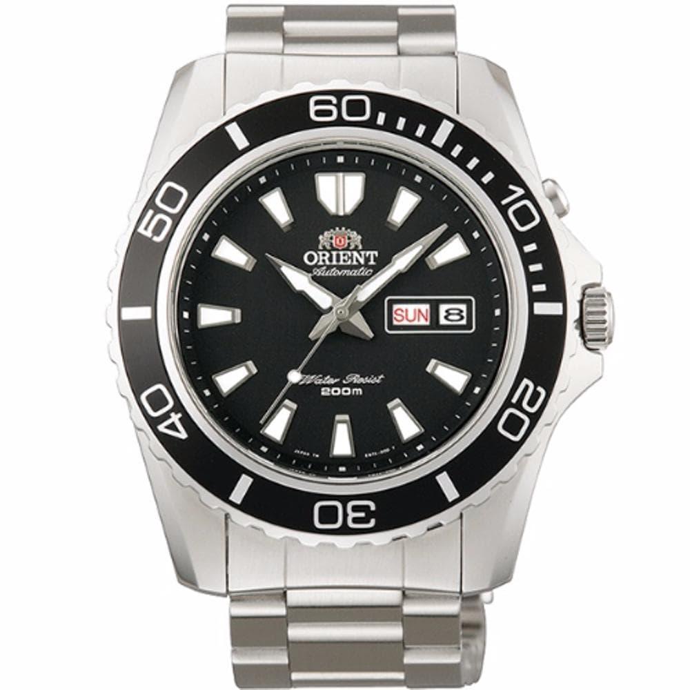 Orient Mako XL FEM75001BW Original
