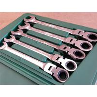 Gambar 5 Pcs XL Flex Head Rachet Set 09082 SATA TOOLS dari warungtools Kota Administrasi Jakarta Utara 1 Tokopedia