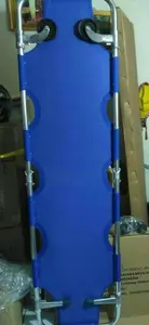 GEA YDC -1A1 Tandu Lipat Plus Roda Folding Stretcher