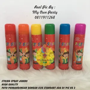 String Spray JUMBO / Semprotan Benang JUMBO