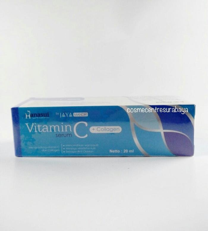 Gambar SERUM VIT C COLLAGEN dari anmstoresby Kab. Sidoarjo Tokopedia