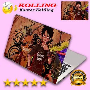 Garskin Laptop One Piece 12 Skin Laptop Stiker Laptop