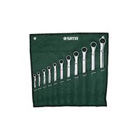 Gambar KUNCI RING SET 11 Pcs METRIC Double Box End Wrench 09028 SATA TOOLS dari warungtools Kota Administrasi Jakarta Utara 1 Tokopedia