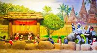 Gambar Teddy Bear Museum Child Pattaya Thailand Pataya Tiket Ticket anak dari Kenikura Tour Kota Tangerang Selatan 3 Tokopedia