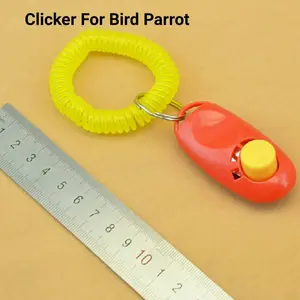 Peluit Clicker buat burung