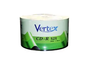CD-R VERTEX GRADE A