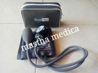 Gambar TENSIMETER ANEROID ONEMED TENSI 200 dari Mastha Medica Sby Kota Surabaya 1 Tokopedia