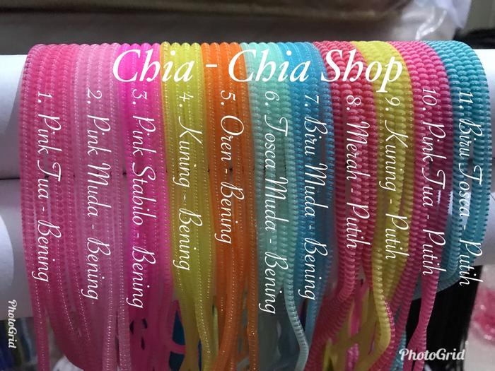 Gambar Spiral Pelindung Kabel (cord protector) dari Chia chia shop Jakarta Utara Tokopedia