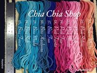 Gambar Spiral Pelindung Kabel (Pink Fanta, Biru Tua, Merah) dari Chia chia shop Jakarta Utara 1 Tokopedia