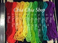 Gambar Spiral Pelindung Kabel (Pink Fanta, Biru Tua, Merah) dari Chia chia shop Jakarta Utara 4 Tokopedia