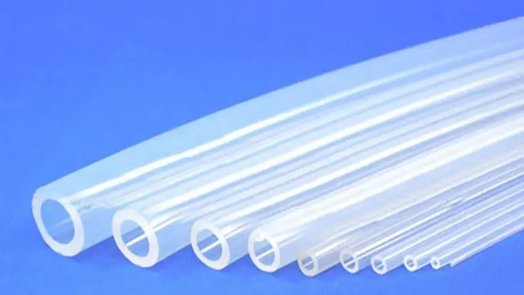 Selang Silikon ( Silicone Tube ) ID 8 mm x OD 12 mm 1