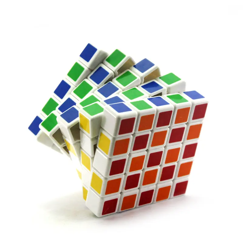 Rubik 5x5 Mainan Edukasi Magic Cube Neo 1