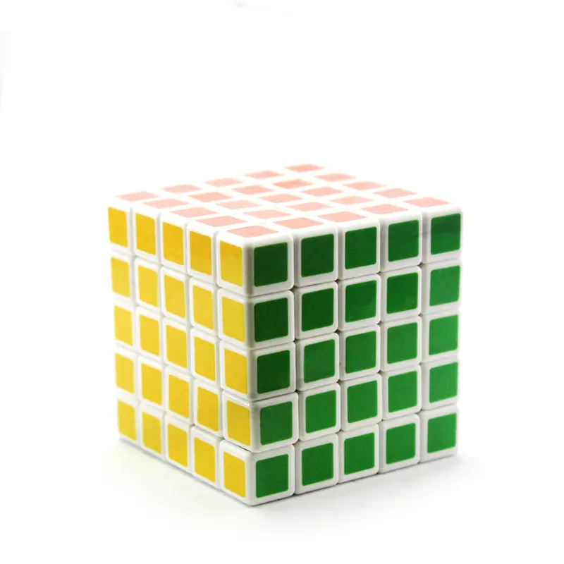 Rubik 5x5 Mainan Edukasi Magic Cube Neo 3