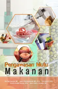Buku Pengawasan Mutu Makanan